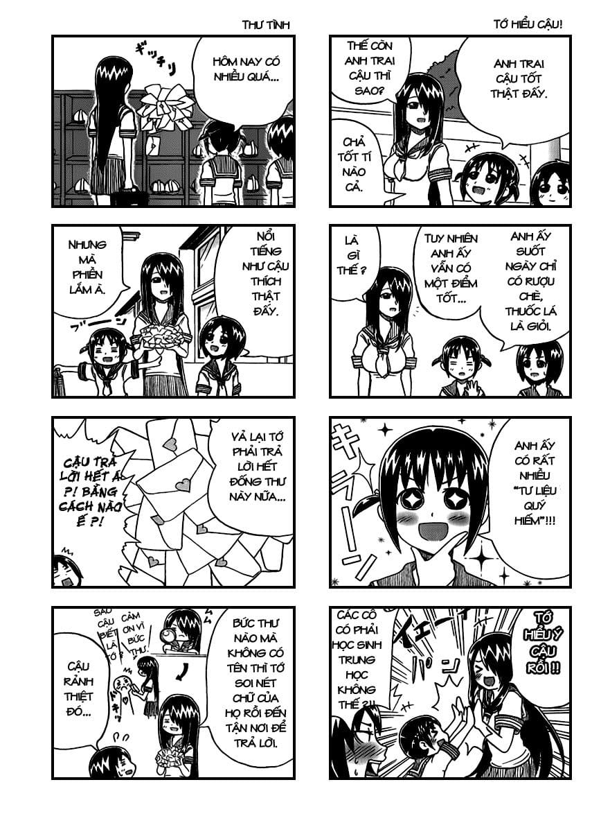 Cyclops Shoujo Saipu Chapter 2 - Trang 5