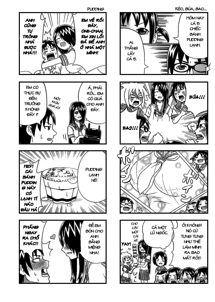 Cyclops Shoujo Saipu Chapter 2 - Trang 7