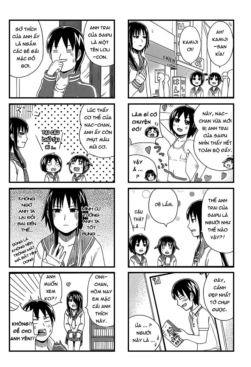 Cyclops Shoujo Saipu Chapter 20 - Trang 6
