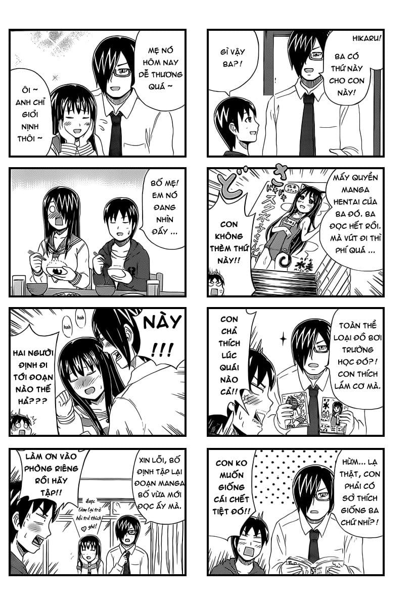 Cyclops Shoujo Saipu Chapter 21 - Trang 4