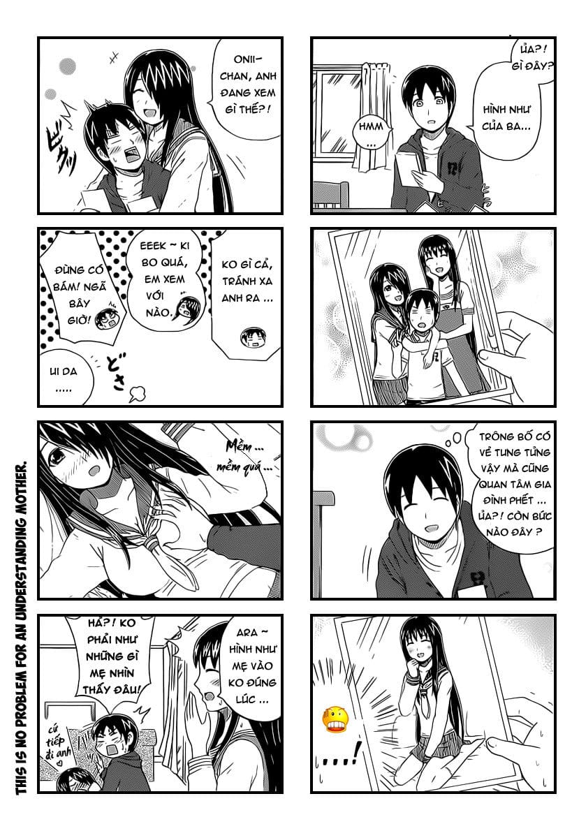 Cyclops Shoujo Saipu Chapter 21 - Trang 5