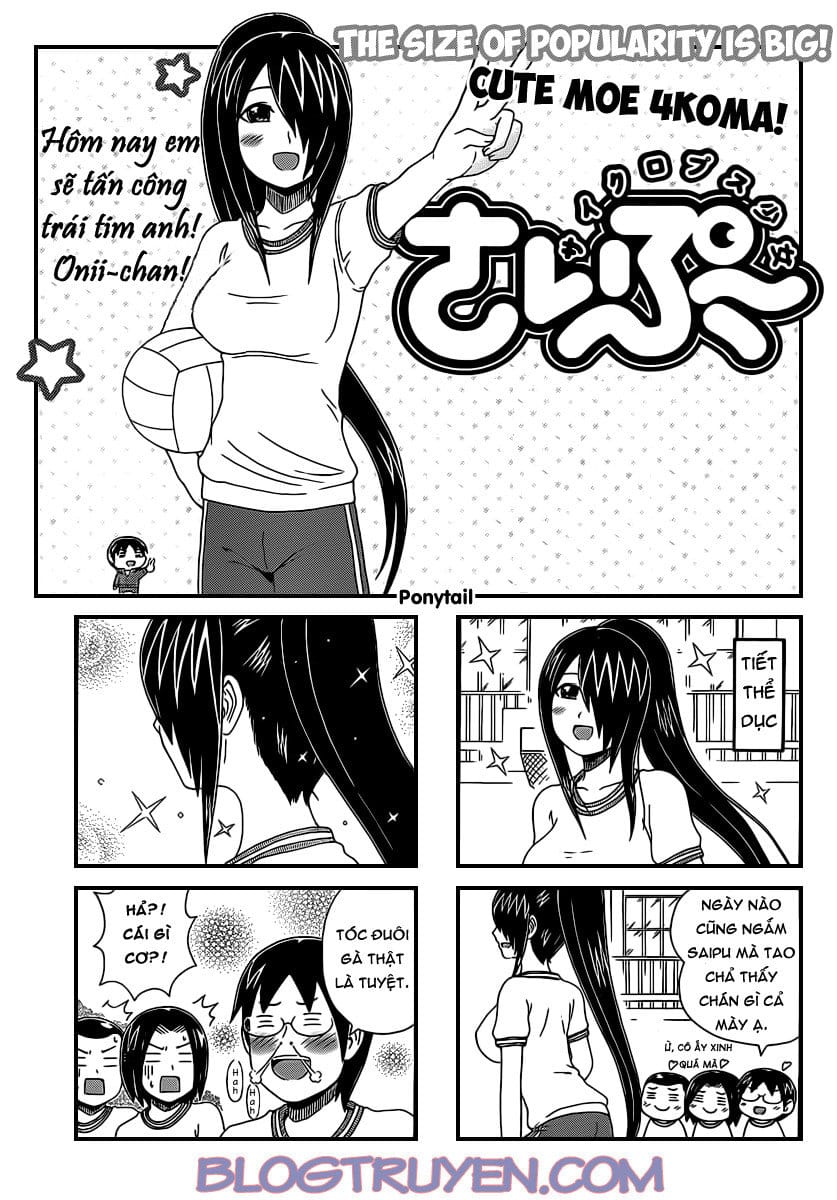 Cyclops Shoujo Saipu Chapter 23 - Trang 3