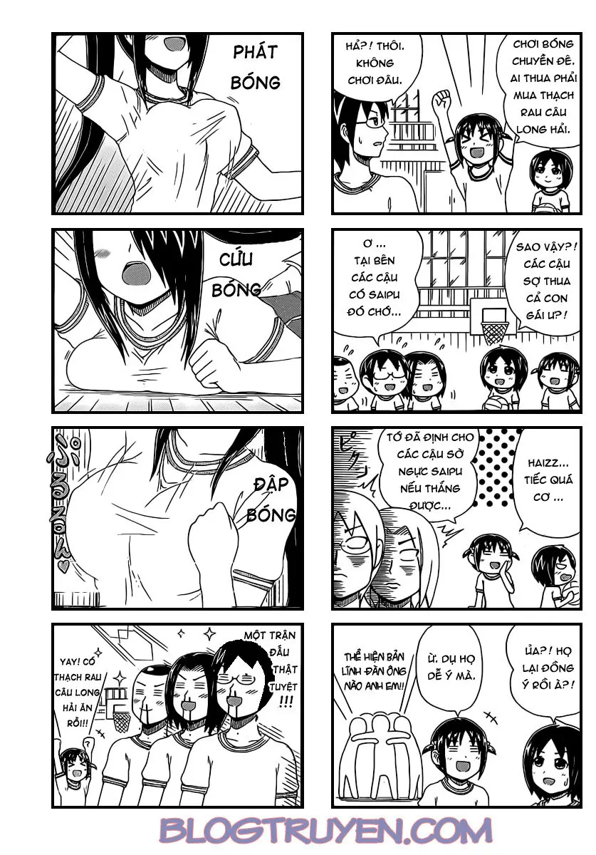 Cyclops Shoujo Saipu Chapter 23 - Trang 5