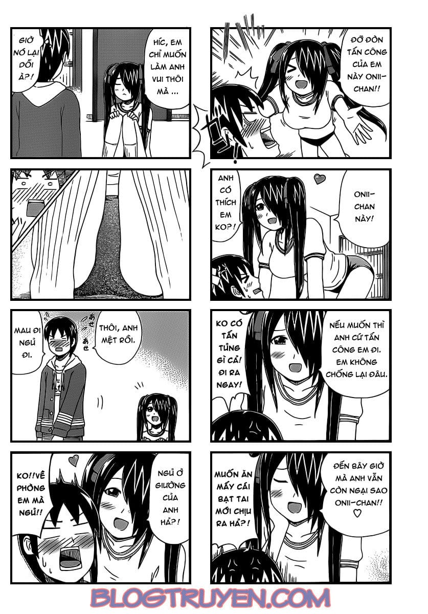 Cyclops Shoujo Saipu Chapter 23 - Trang 6