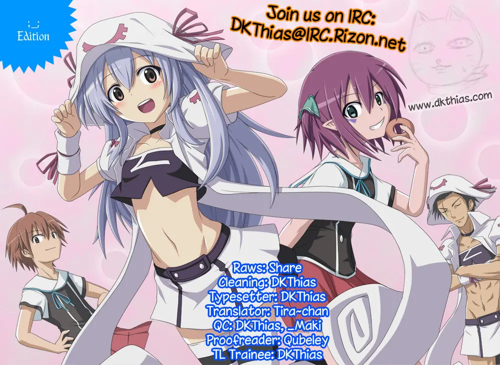 Cyclops Shoujo Saipu Chapter 24 - Trang 10