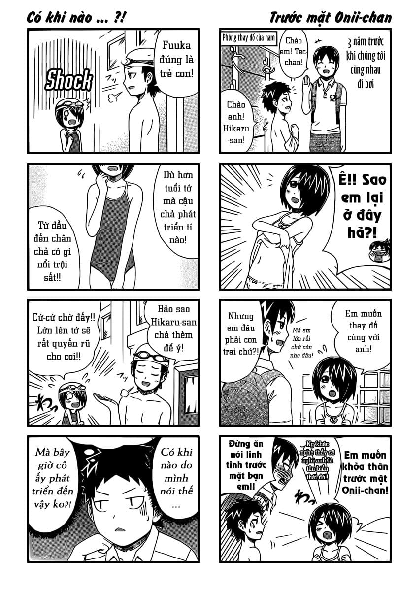 Cyclops Shoujo Saipu Chapter 24 - Trang 7