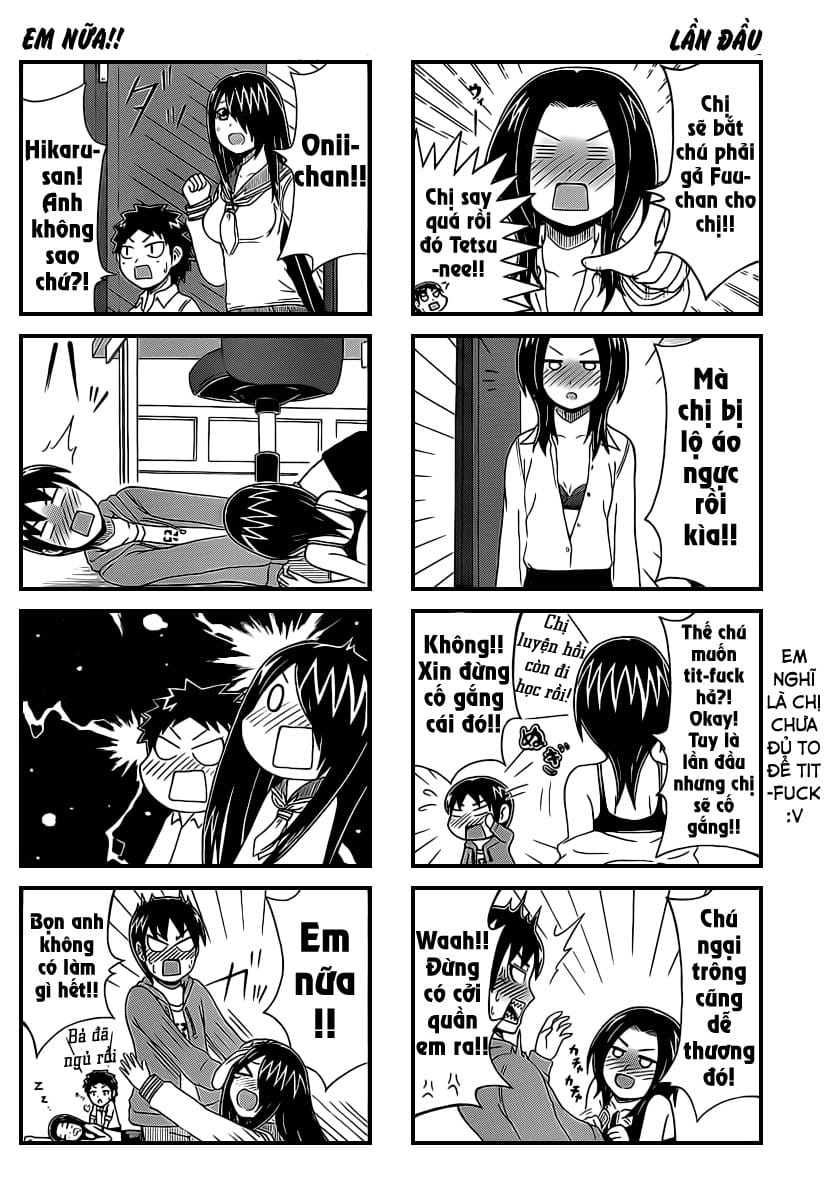 Cyclops Shoujo Saipu Chapter 25 - Trang 8