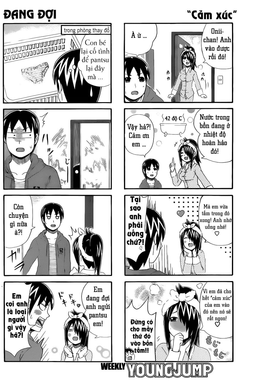 Cyclops Shoujo Saipu Chapter 26 - Trang 6