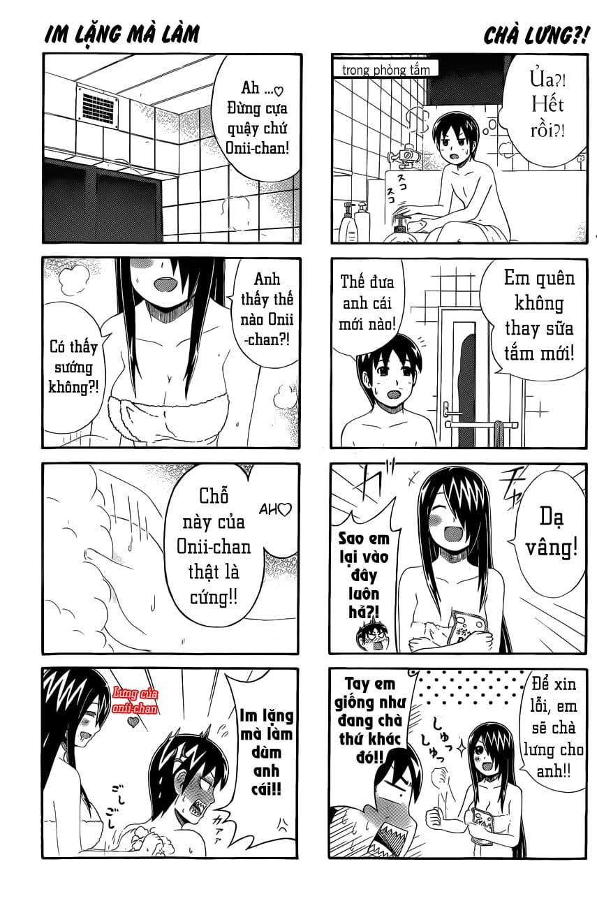 Cyclops Shoujo Saipu Chapter 26 - Trang 7