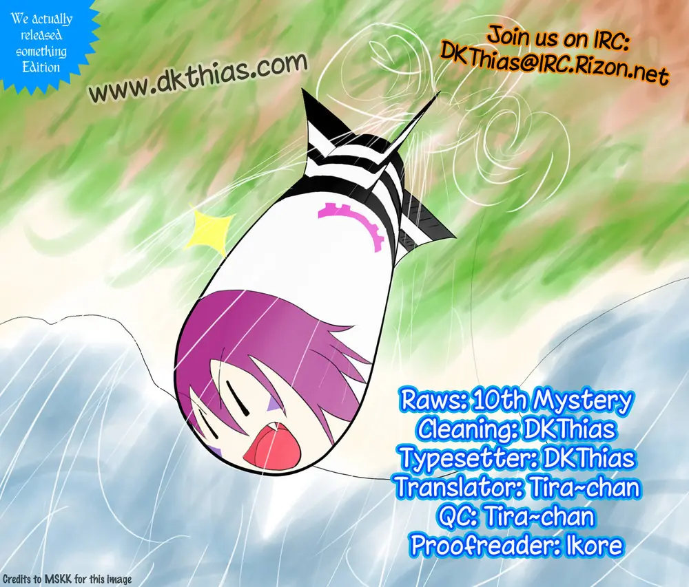 Cyclops Shoujo Saipu Chapter 26 - Trang 8