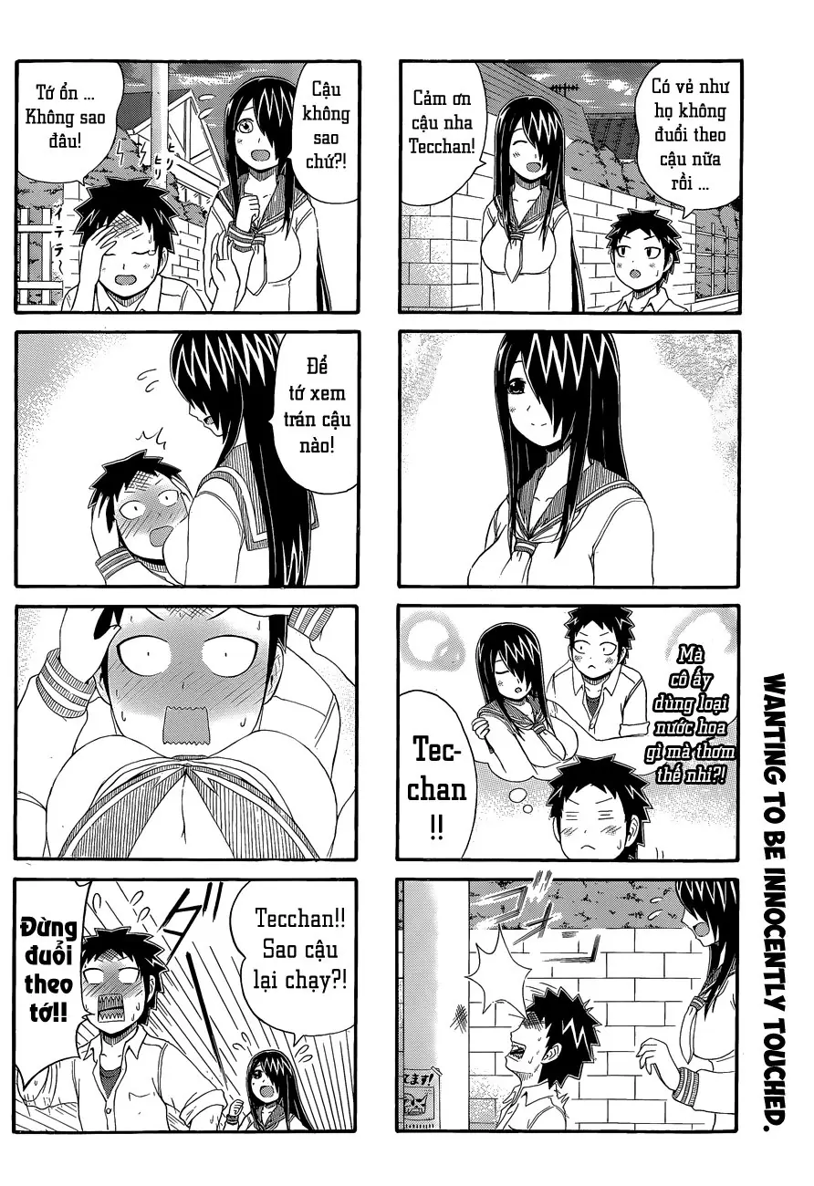 Cyclops Shoujo Saipu Chapter 28 - Trang 8