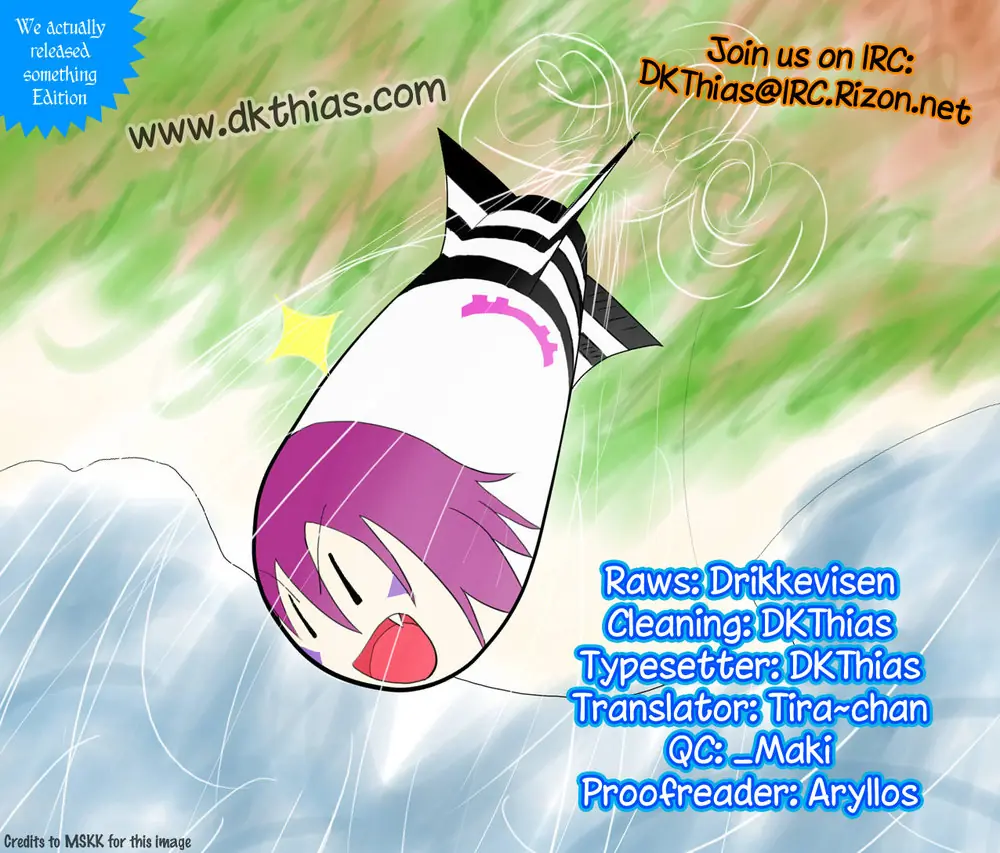 Cyclops Shoujo Saipu Chapter 29 - Trang 9