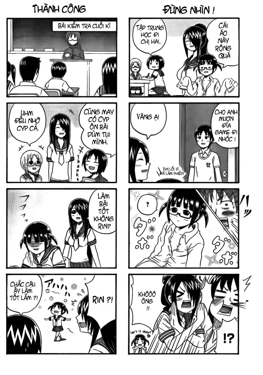 Cyclops Shoujo Saipu Chapter 3.1 - Trang 5