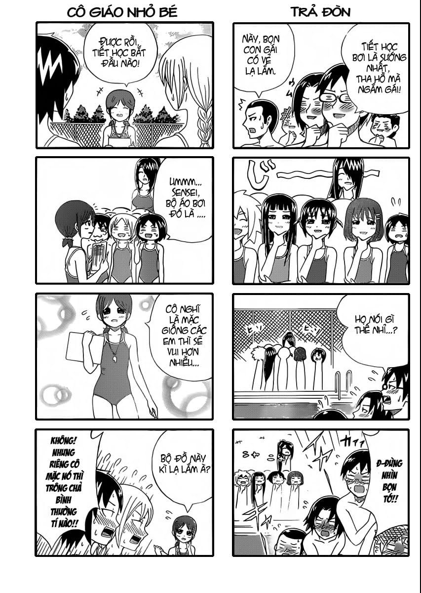 Cyclops Shoujo Saipu Chapter 3 - Trang 11