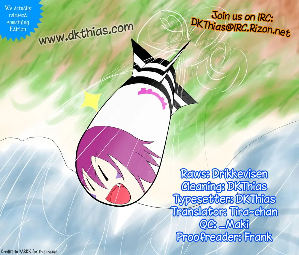 Cyclops Shoujo Saipu Chapter 31 - Trang 9