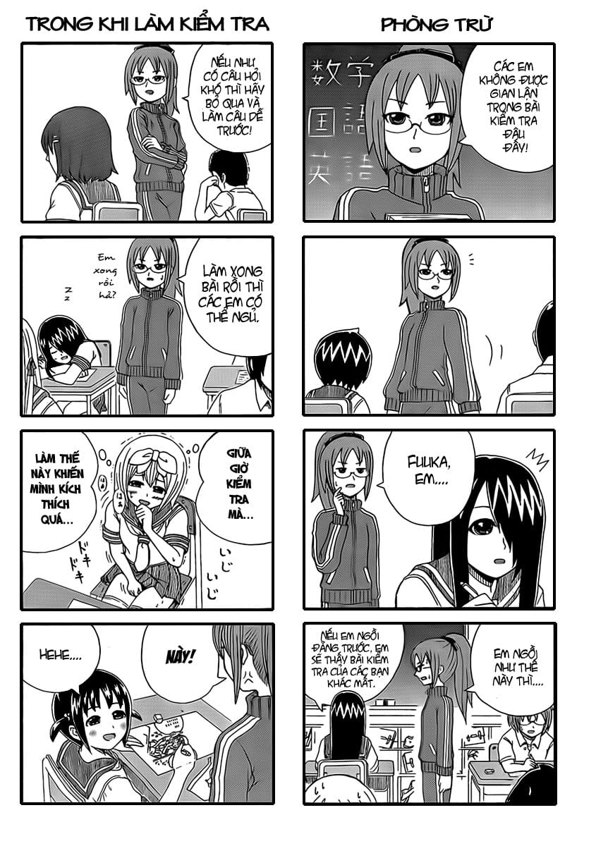 Cyclops Shoujo Saipu Chapter 4.2 - Trang 4