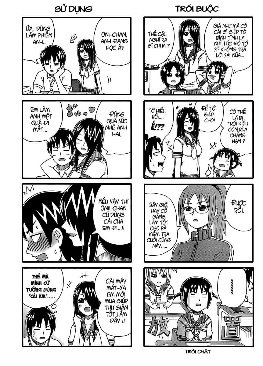 Cyclops Shoujo Saipu Chapter 4.2 - Trang 5