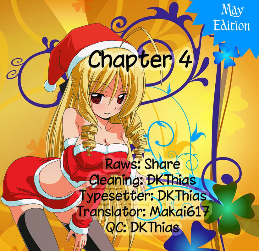 Cyclops Shoujo Saipu Chapter 4 - Trang 7