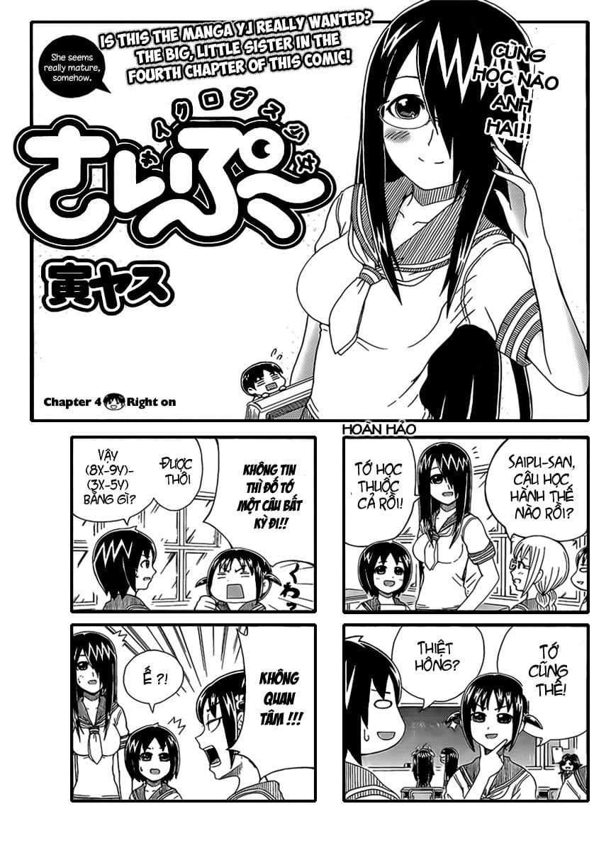 Cyclops Shoujo Saipu Chapter 4 - Trang 9