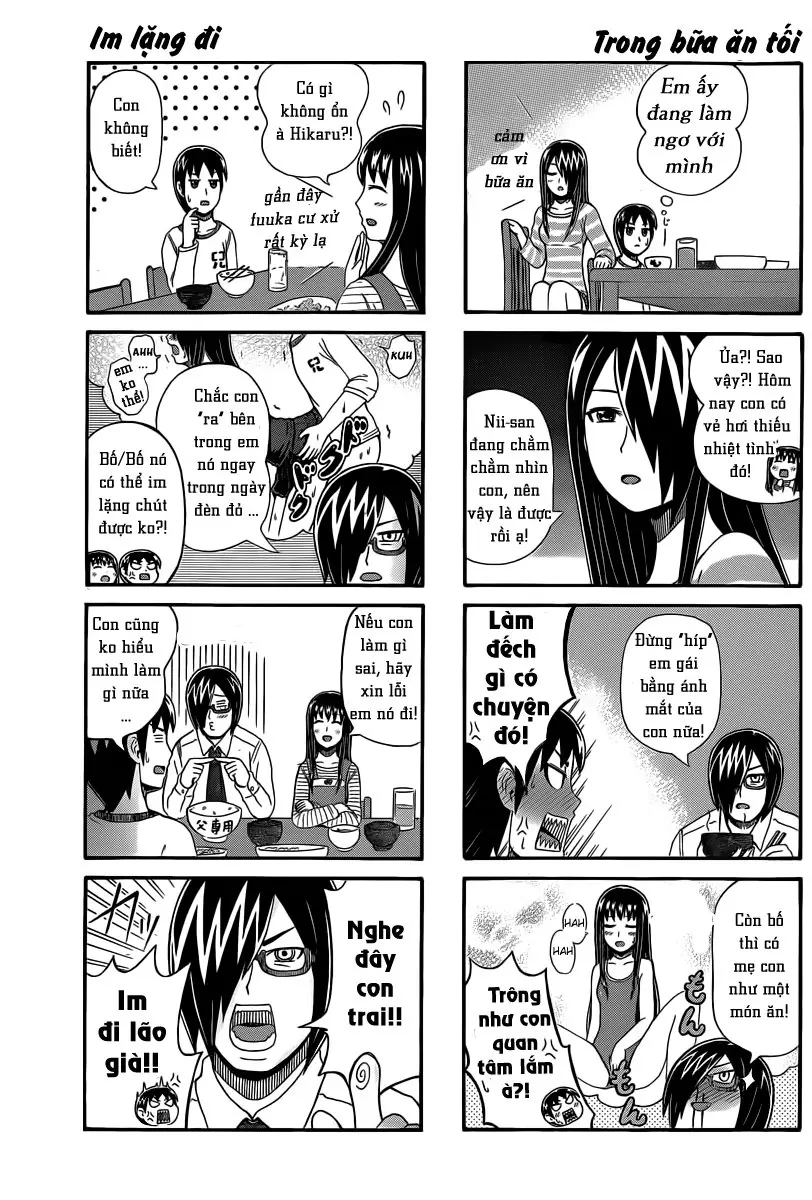 Cyclops Shoujo Saipu Chapter 41 - Trang 6