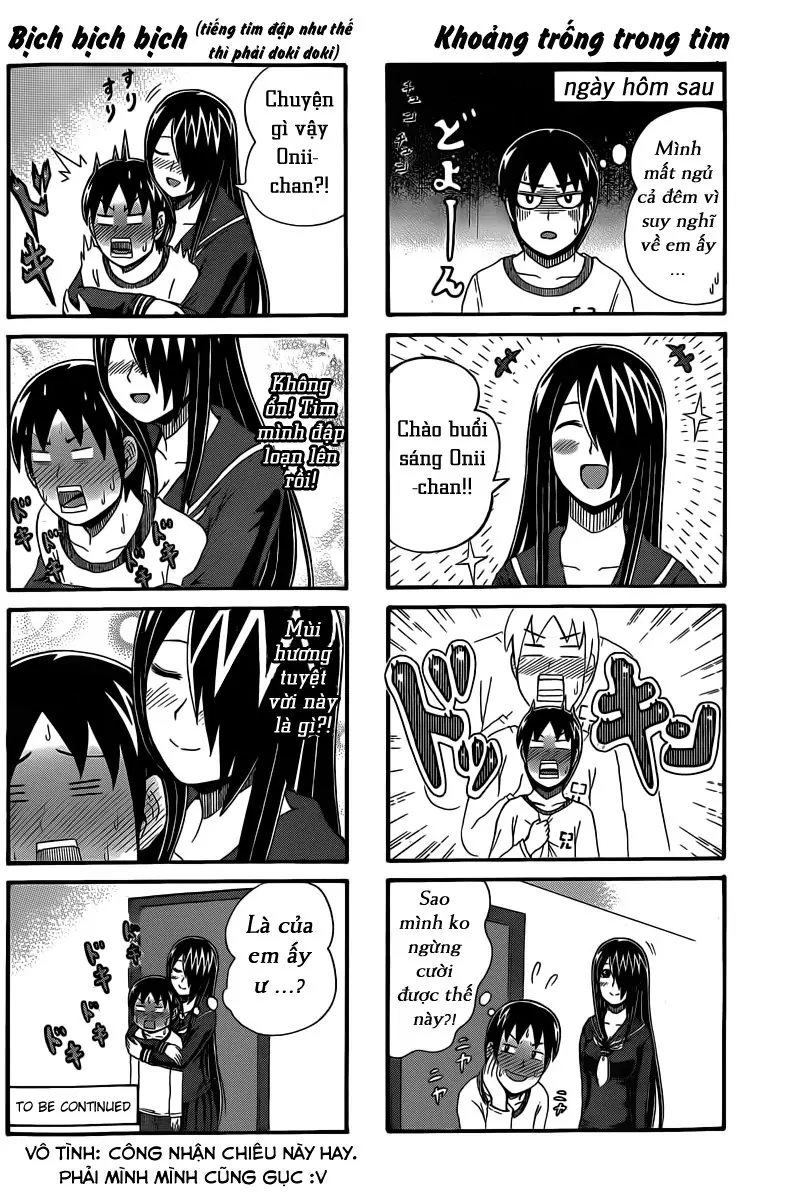 Cyclops Shoujo Saipu Chapter 41 - Trang 9