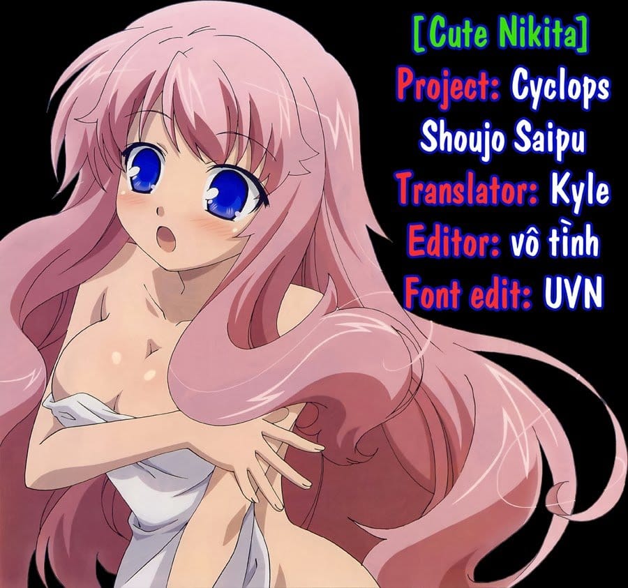 Cyclops Shoujo Saipu Chapter 42 - Trang 3