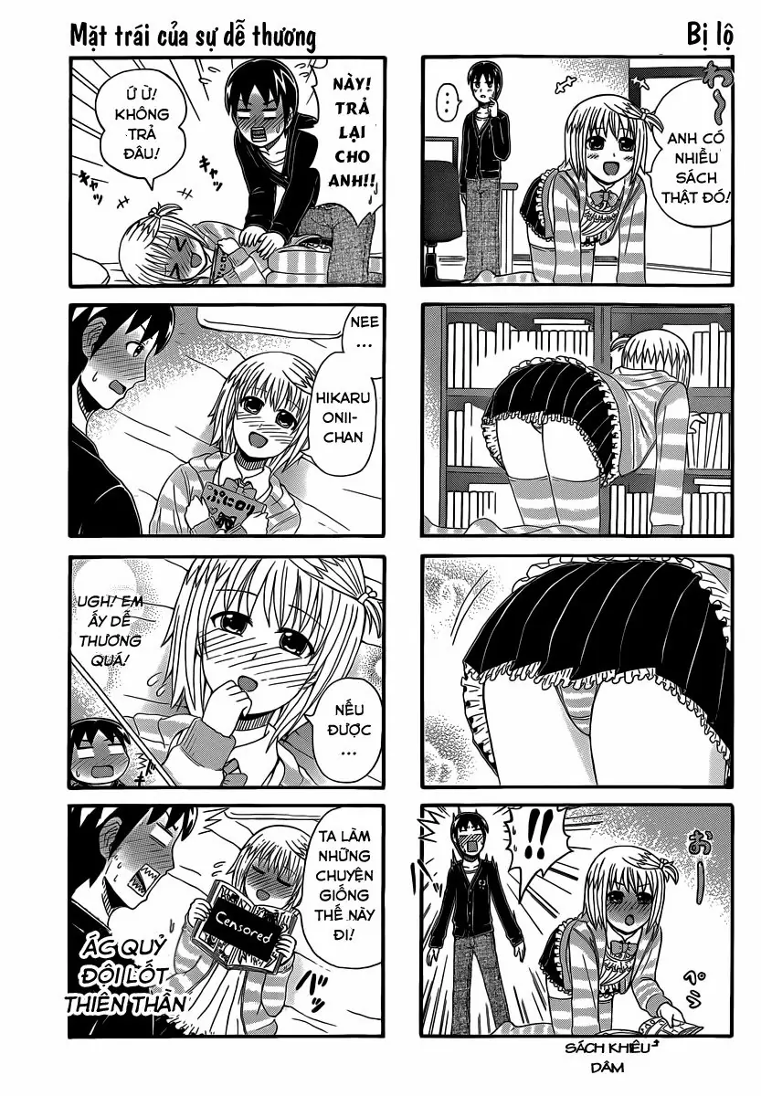 Cyclops Shoujo Saipu Chapter 43 - Trang 6