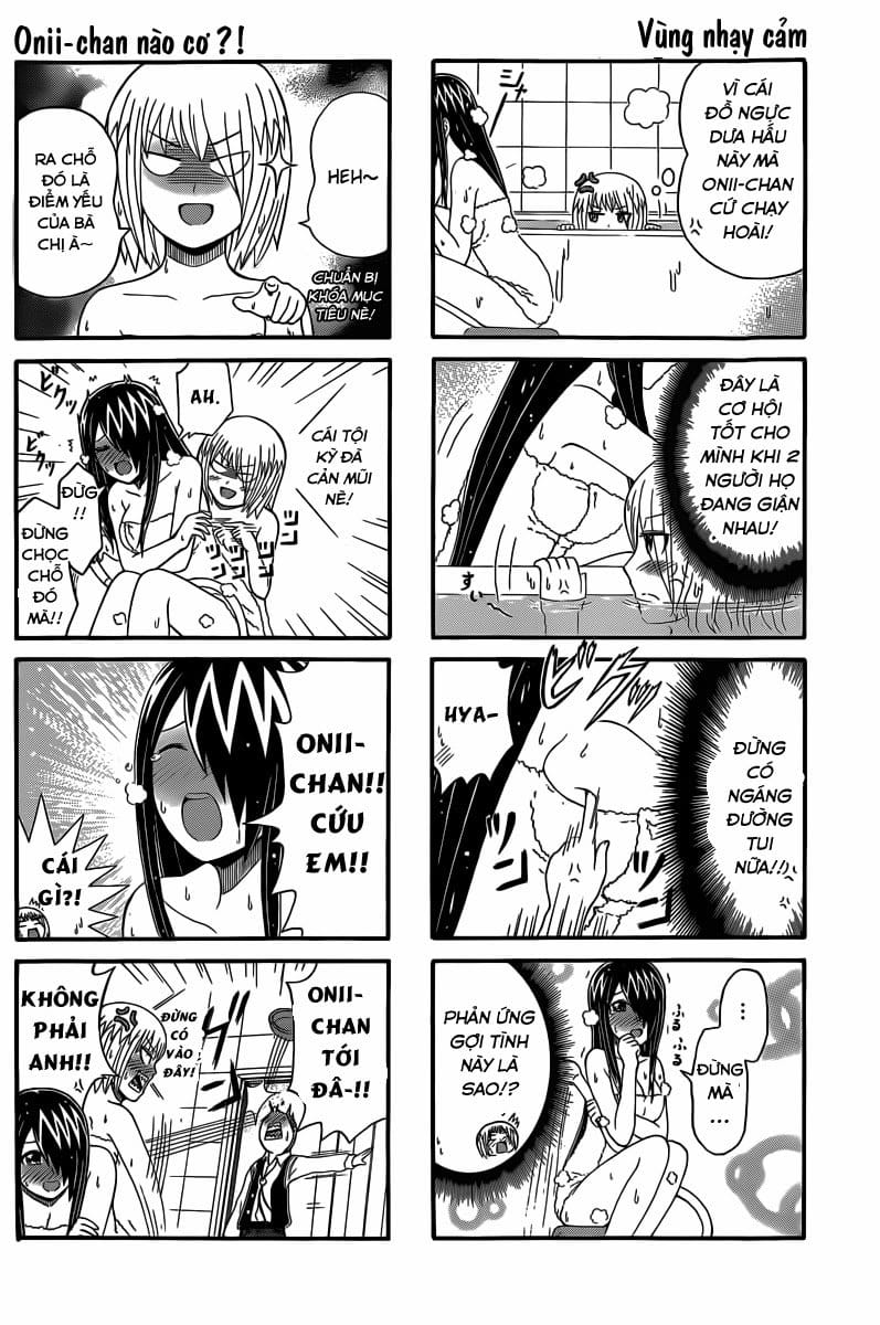Cyclops Shoujo Saipu Chapter 44 - Trang 5