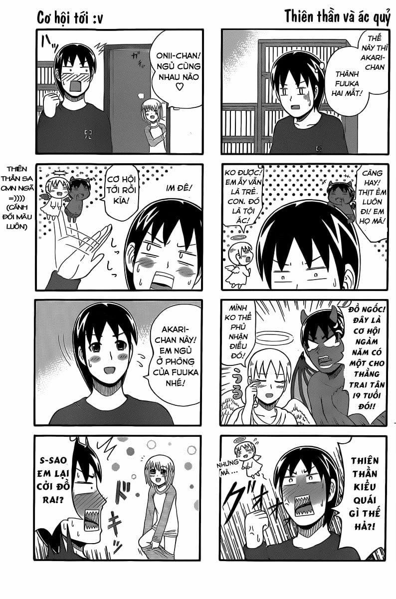 Cyclops Shoujo Saipu Chapter 44 - Trang 6