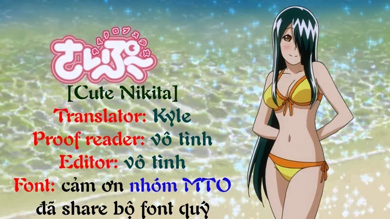 Cyclops Shoujo Saipu Chapter 45 - Trang 3