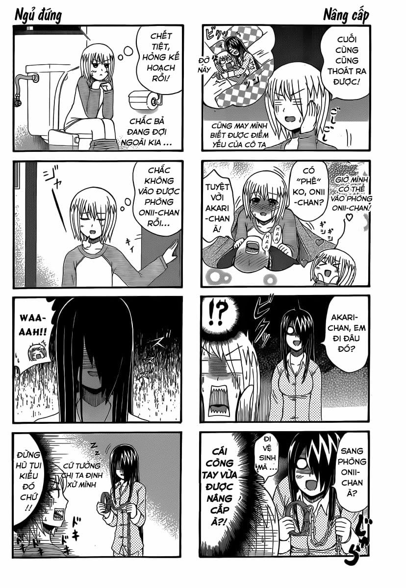 Cyclops Shoujo Saipu Chapter 45 - Trang 5
