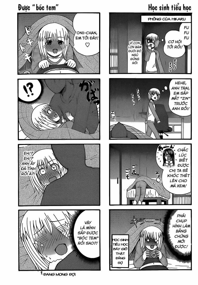 Cyclops Shoujo Saipu Chapter 45 - Trang 6
