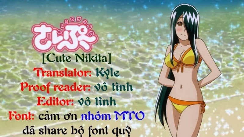 Cyclops Shoujo Saipu Chapter 48 - Trang 3