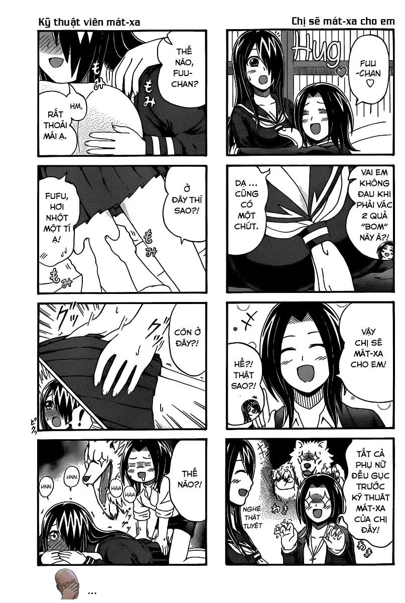 Cyclops Shoujo Saipu Chapter 49 - Trang 6