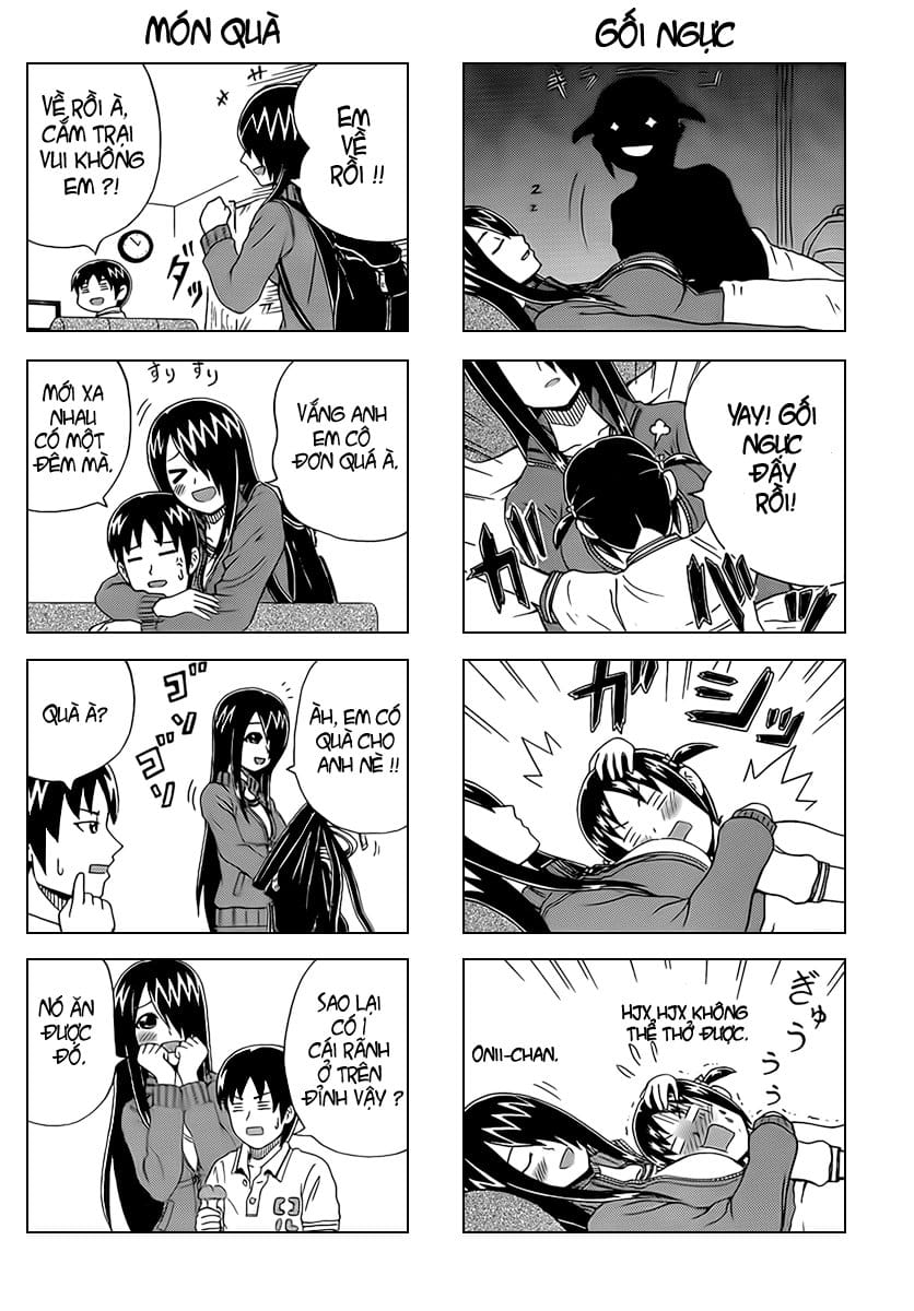 Cyclops Shoujo Saipu Chapter 5 - Trang 6