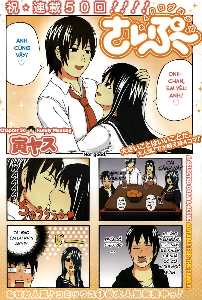 Cyclops Shoujo Saipu Chapter 50 - Trang 4