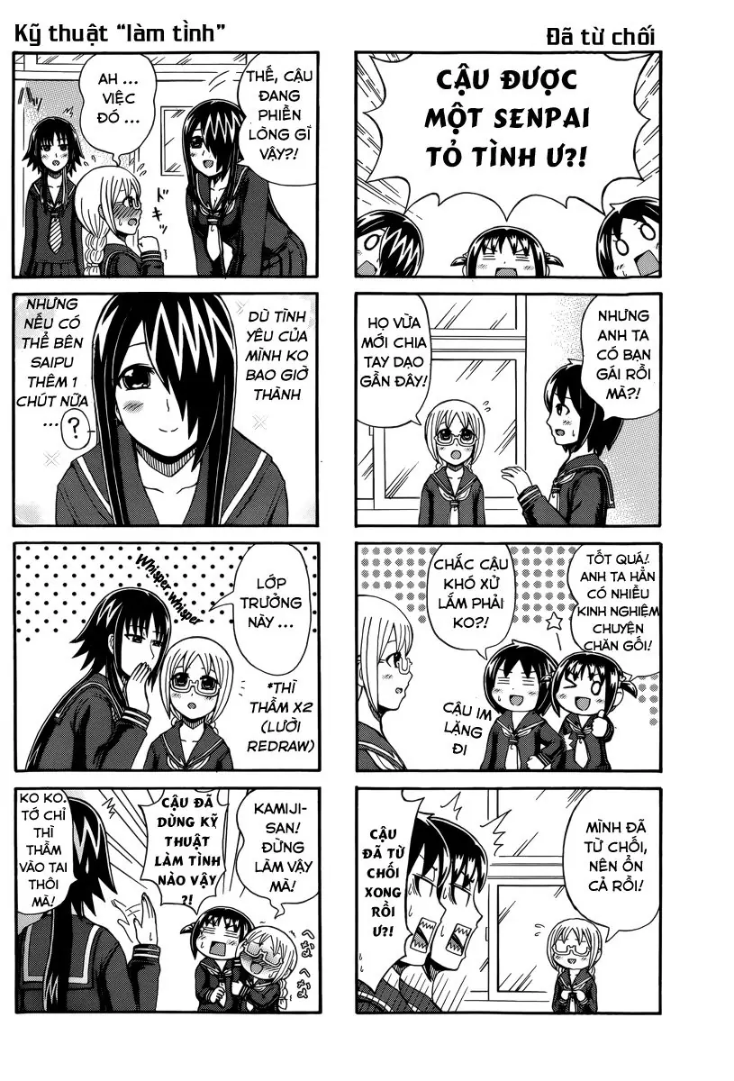 Cyclops Shoujo Saipu Chapter 51 - Trang 5
