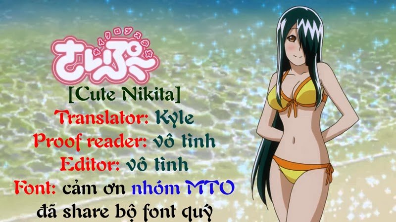 Cyclops Shoujo Saipu Chapter 54 - Trang 3