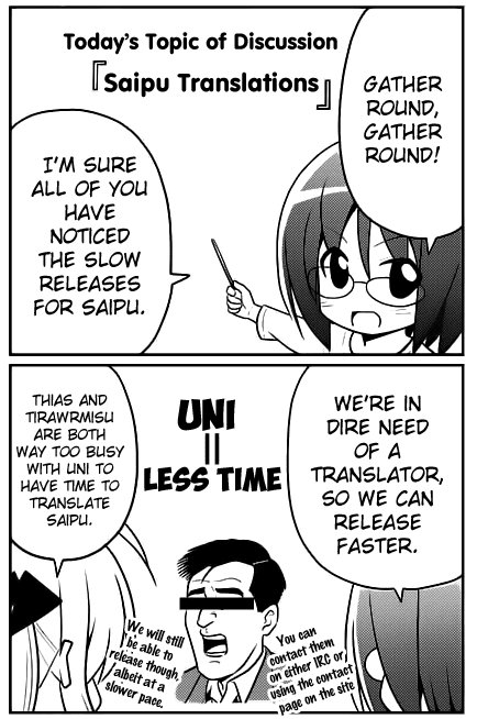 Cyclops Shoujo Saipu Chapter 57 - Trang 4