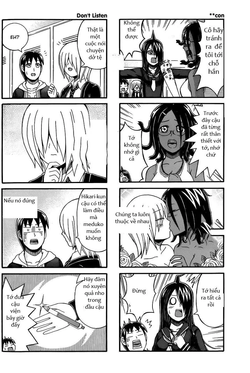 Cyclops Shoujo Saipu Chapter 58 - Trang 4