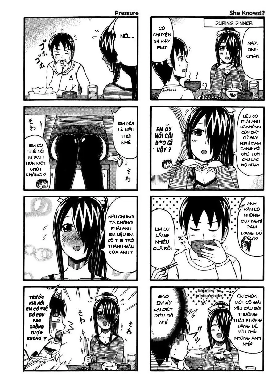 Cyclops Shoujo Saipu Chapter 62 - Trang 5