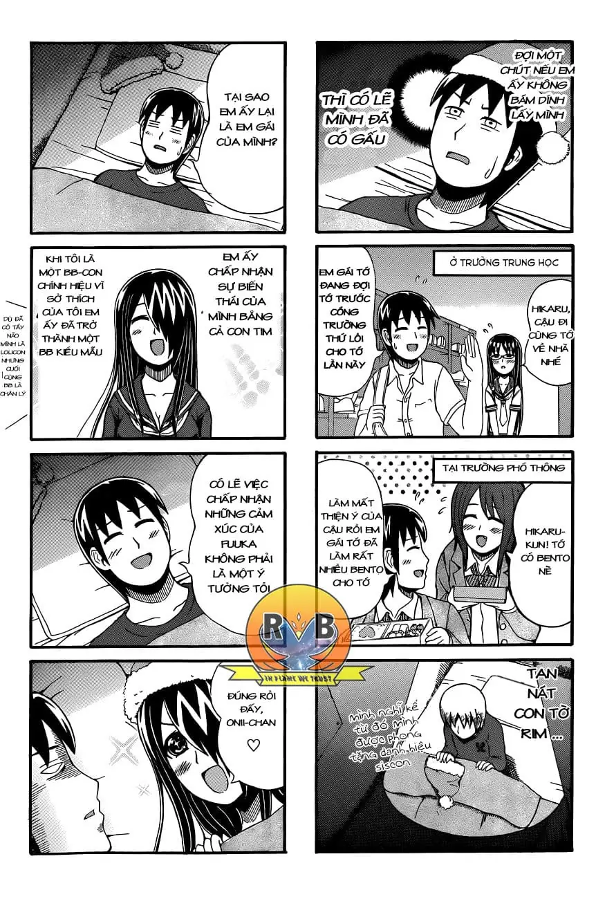 Cyclops Shoujo Saipu Chapter 64 - Trang 4