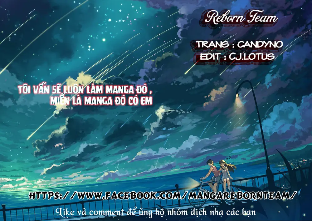 Cyclops Shoujo Saipu Chapter 64 - Trang 7