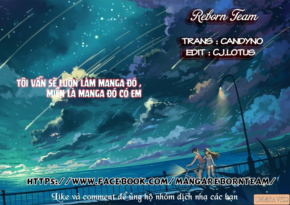 Cyclops Shoujo Saipu Chapter 65 - Trang 10