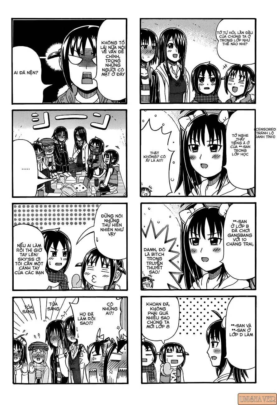 Cyclops Shoujo Saipu Chapter 66 - Trang 5