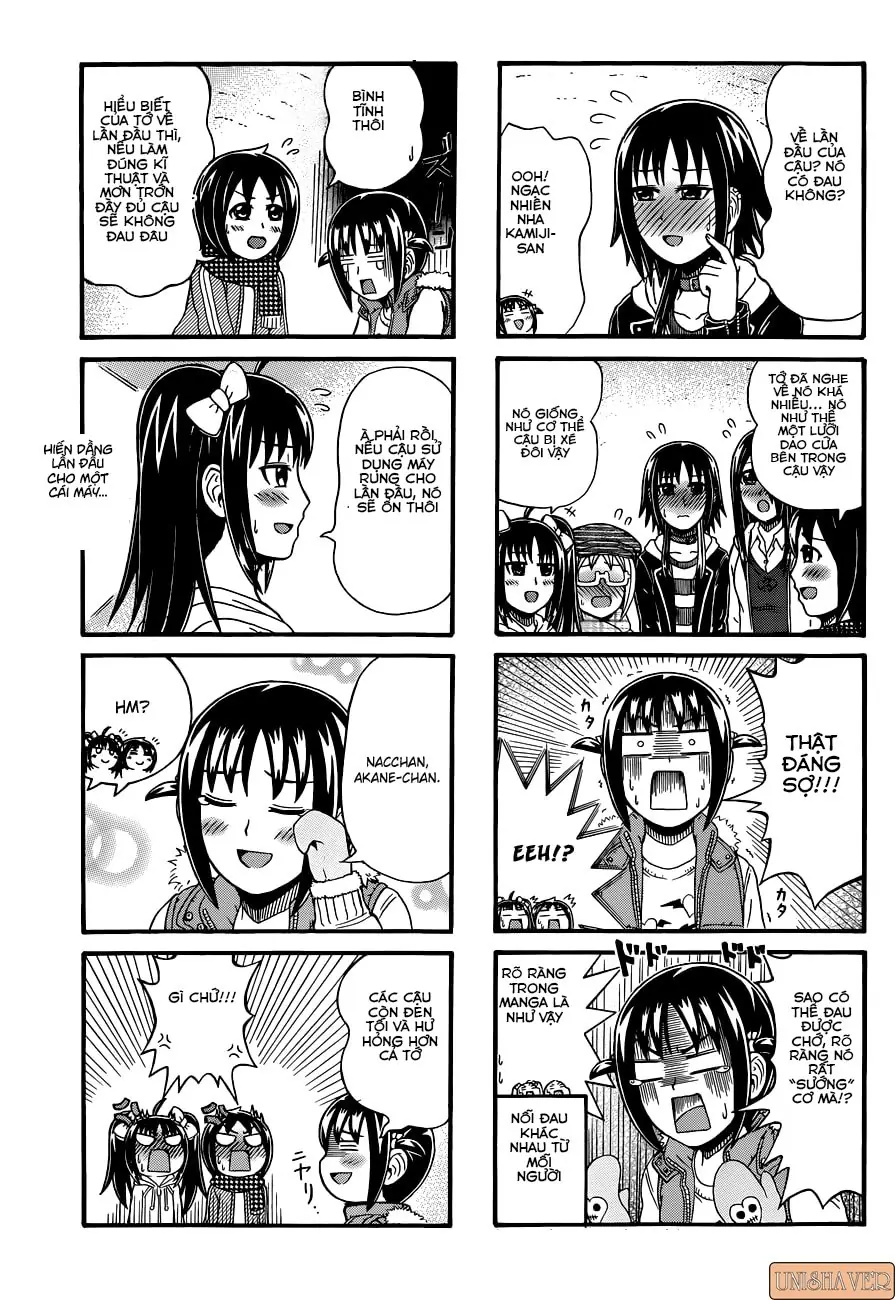 Cyclops Shoujo Saipu Chapter 66 - Trang 6