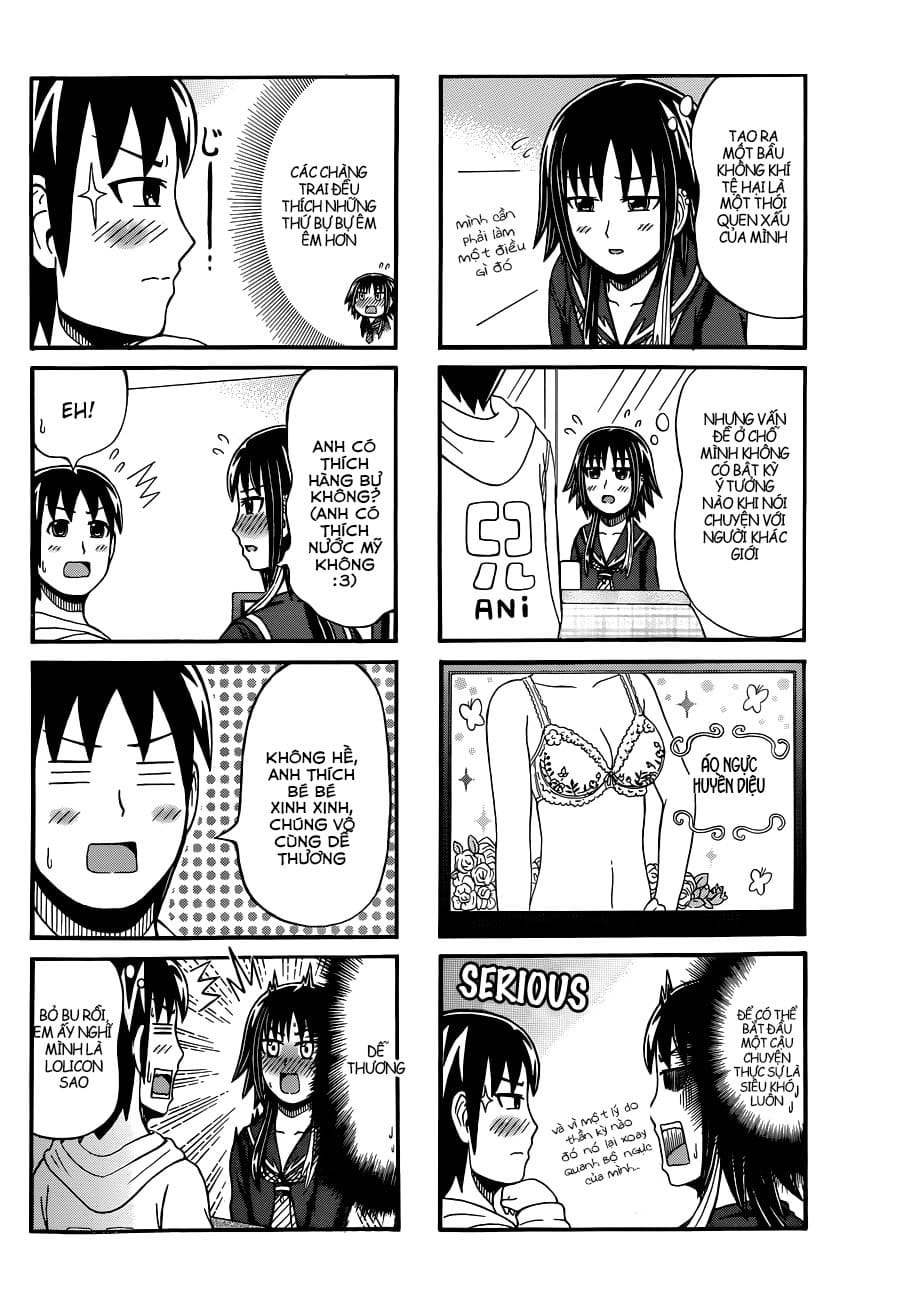 Cyclops Shoujo Saipu Chapter 71 - Trang 4
