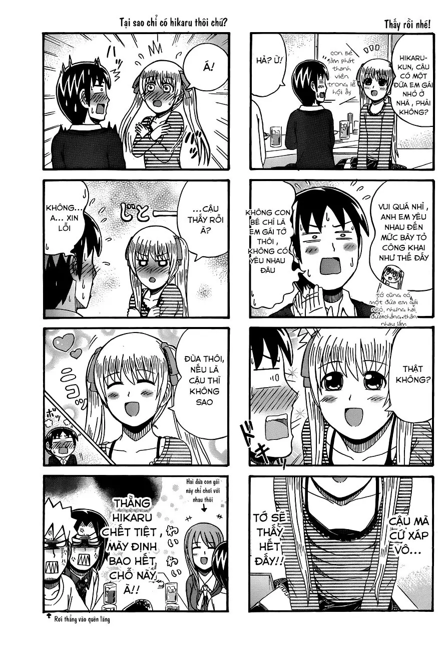 Cyclops Shoujo Saipu Chapter 73 - Trang 5