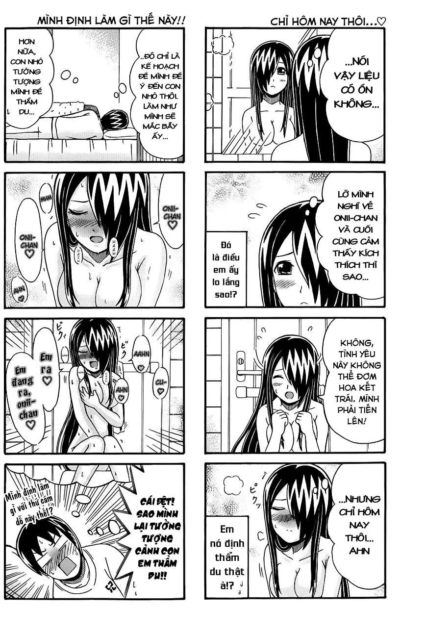 Cyclops Shoujo Saipu Chapter 79 - Trang 7