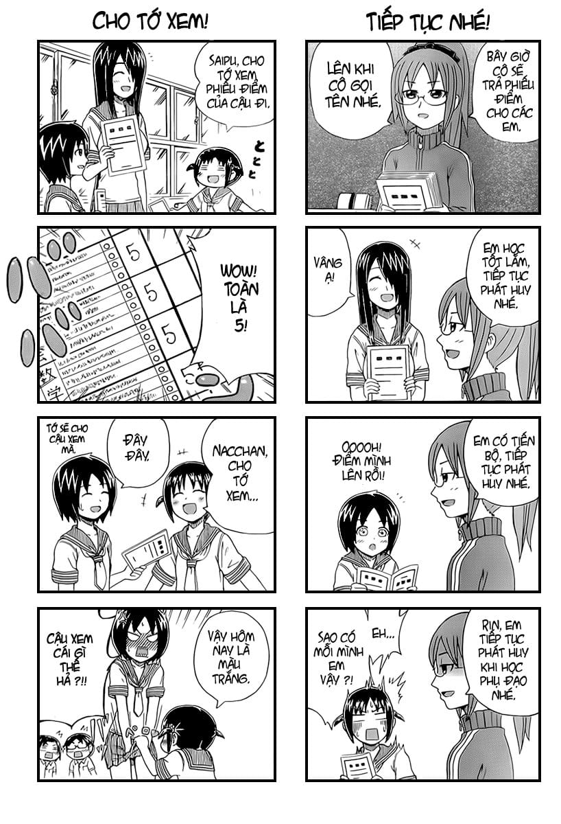 Cyclops Shoujo Saipu Chapter 8 - Trang 5